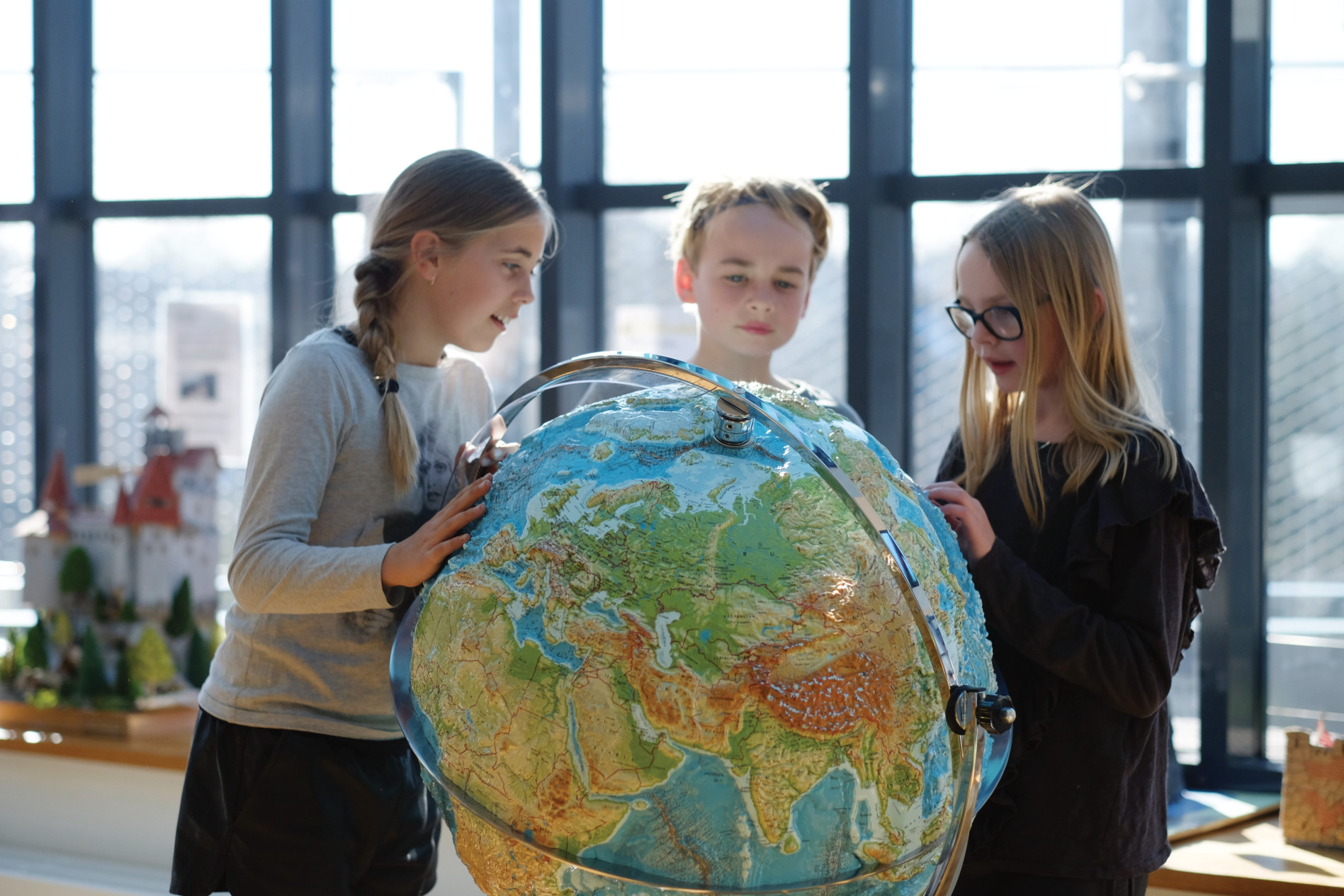 Globale og lokale børn